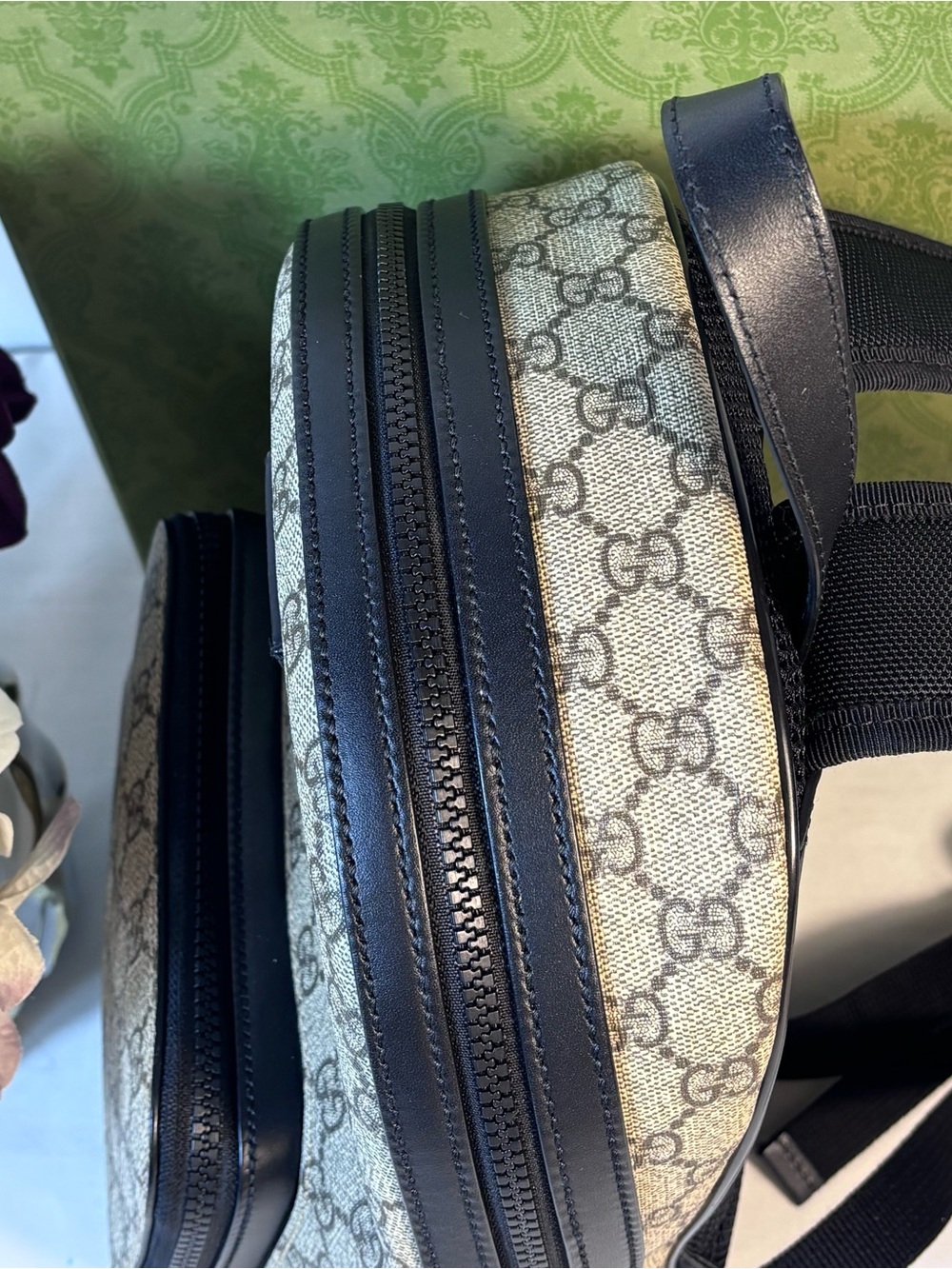 Gucci Supreme Backpack - Picture 6 of 16